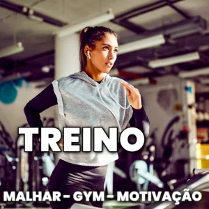 Treino 2026 💪 Running Electronic & Gym Workout playlist cover