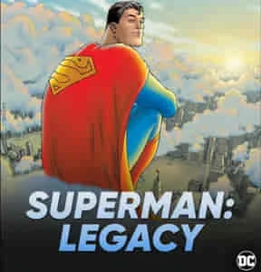 #10. Superman Legacy Soundtrack Emo Playlist Spotify