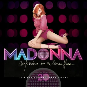 MADONNA Confessions on a Dance Floor (20th Anniversary Super