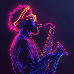 Chilled Jazz Spotify playlist cover art