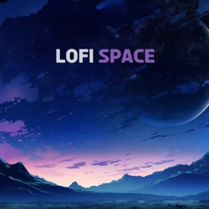 LoFi Space 🪐 [Cinematic Lofi Beats] playlist cover