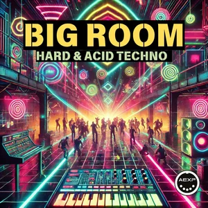 Big Room Techno Rave 🔥 H Cardio Playlist Submission