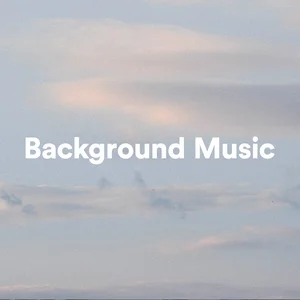 Background Music 2026 playlist cover