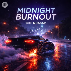 Midnight Burnout With Quasar 🔥