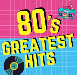 #9. 80s Greatest Hits 80s Music Playlist Spotify