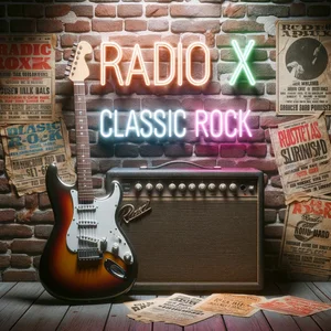 Radio X Classic Rock - All Songs cover