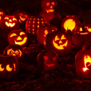 Cover art for Halloween Music 🎃💀🕸️