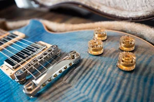 Authentic Intensity – Blues Rock Spotify playlist cover art
