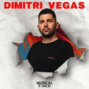 DIMITRI VEGAS LIVE TOMORROWLAND 2026 playlist cover