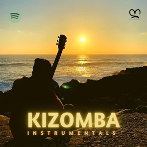 Kizomba Instrumentals 🌊 Soft Urban Kiz  playlist cover