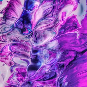 Crazy Hyperpop Spotify playlist cover art