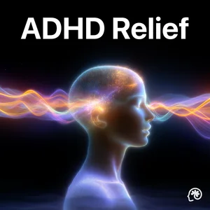 ADHD Relief Music For Focus playlist cover