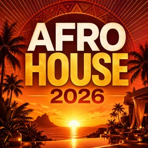 AFRO HOUSE 2026 🔥 Top 100 Spotify playlist cover art