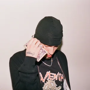 NEW AGE RAP 25 Spotify playlist cover art