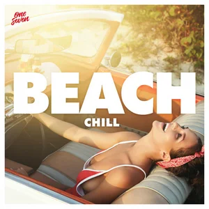 BEACH CHILL HITS playlist cover