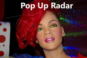 Pop Up Radar Spotify playlist cover art