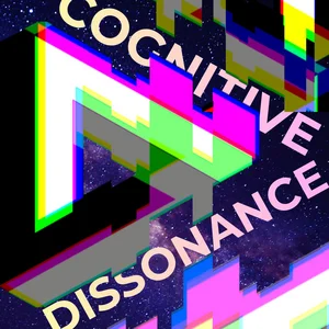 COGNITIVE DISSONANCE Spotify playlist cover art