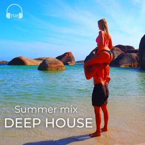 Deep House 🌴 Spotify playlist cover art