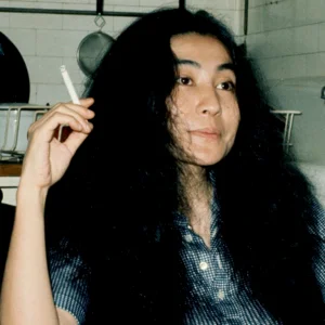 Imagem de Yoko Ono
