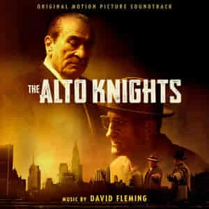 Cover art for The Alto Knights Soundtrack