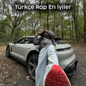 Türkçe Rap | En İyiler playlist cover