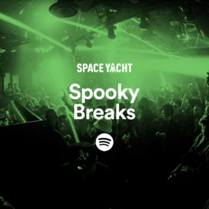 SPOOKY BREAKS playlist cover