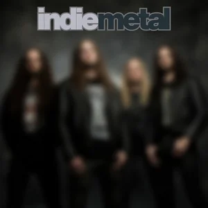 INDIE METAL Spotify playlist cover art