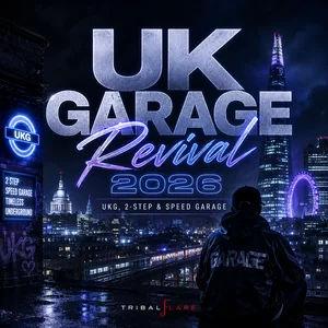UK Garage Revival 2026 | UKG, 2-Step & Speed Garage