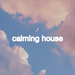 Calming House playlist cover