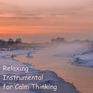 Relaxing Instrumental for Calm Thinking Spotify playlist cover art