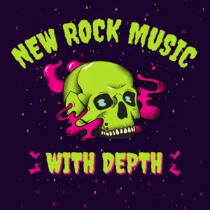 New Rock Music with Depth playlist cover