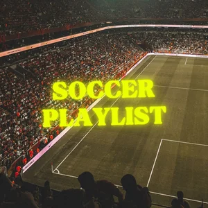 Football Playlist Spotify playlist cover art