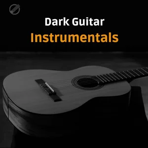 Dark Guitar | Instrumentals Spotify playlist cover art