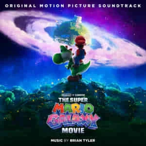 Cover art for Super Mario Galaxy Playlist on Spotify: The Super Mario Galaxy Movie Soundtrack