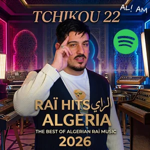 RAÏ HITS 2026 - 2026 الراي ALGERIA — cover art