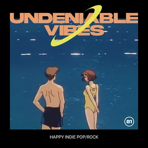 undeniable vibes Spotify playlist cover art