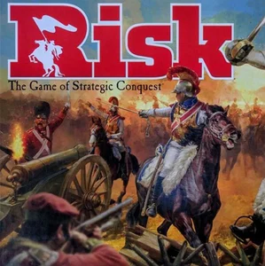 Risk Board Game - Instrumental Playlist cover