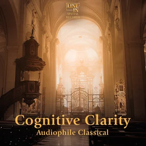 Cognitive Clarity — Audiophile Classical Spotify playlist cover art