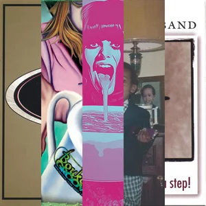 The Sound of Modern Funk playlist cover