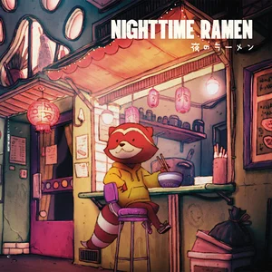 Nighttime Ramen playlist cover