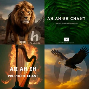 Background Sounds for prayers cover art