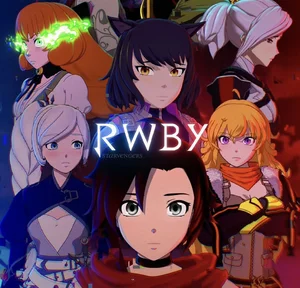 Imagem de RWBY