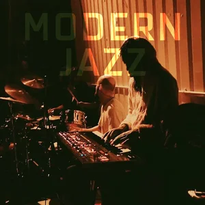 Modern Jazz cover