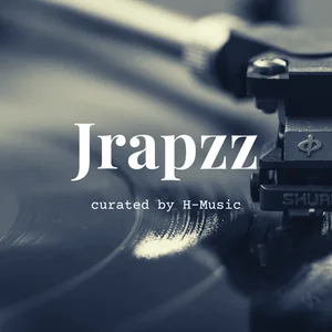Jrapzz - Modern Jazz Trends Spotify playlist cover art