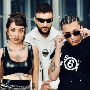 CROSSOVER 5 | Cuando te vi - Trueno ,  María Becerra,  Big One Spotify playlist cover art