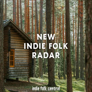 New Indie Folk Radar Christmas playlist cover