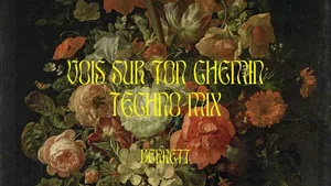 Vois sur ton chemin - Techno Mix - BENNETT  - Tiktok  playlist cover