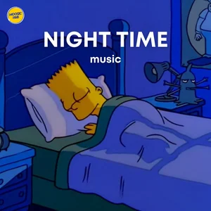 night time music that i can just sit next to. 🌙