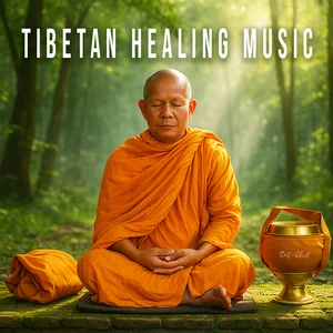 #9. Tibetan Healing Music, Zen Meditation, Stress Relief, Relaxing Music, Tibetan Bowls, Indian Flute Yoga Playlist Spotify