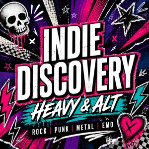 Indie Discovery - Heavy & Alt (Updated Weekly) Spotify playlist cover art